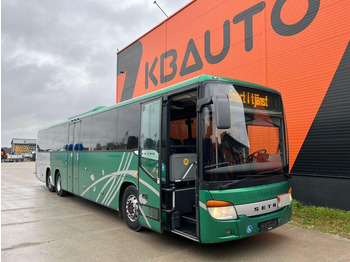 Междуградски автобус SETRA