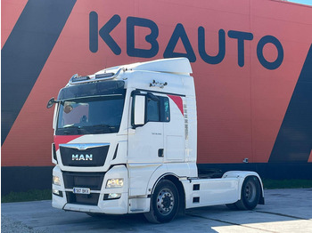 Влекач MAN TGX 18.400
