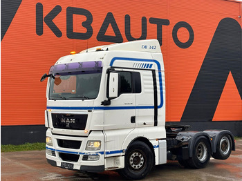 Влекач MAN TGX 26.480