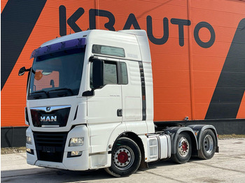 Влекач MAN TGX 26.500
