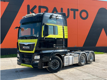 Влекач MAN TGX 28.480