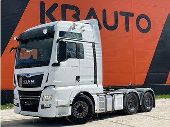 Влекач MAN TGX 28.500