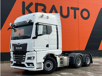 Влекач MAN TGX 28.510