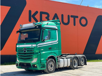 Влекач MERCEDES-BENZ Actros 2553