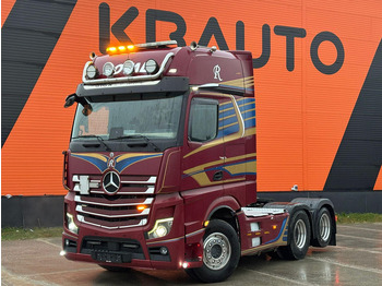 Влекач MERCEDES-BENZ Actros 2653