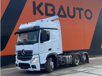Влекач MERCEDES-BENZ Actros 2553