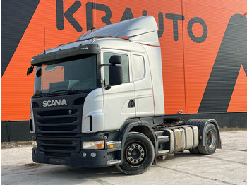 Влекач SCANIA G 380
