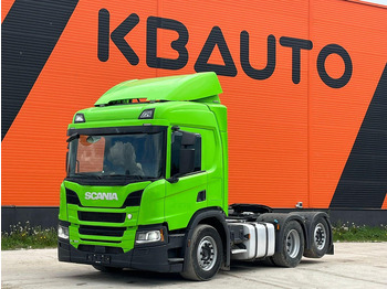 Влекач SCANIA P 450