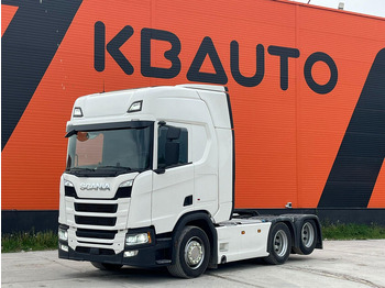 Влекач SCANIA R 500