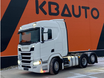 Влекач SCANIA R