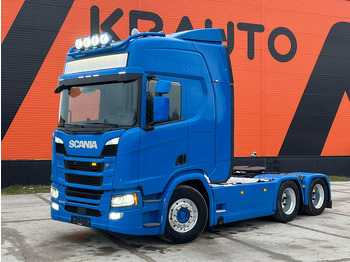 Влекач SCANIA R