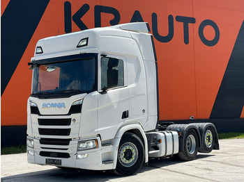 Влекач SCANIA R 580