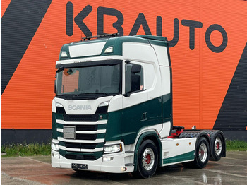 Влекач SCANIA S 500