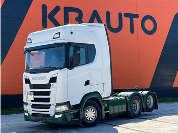 Влекач SCANIA S 500