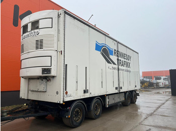 Рефрижератор ремарке TYLLIS