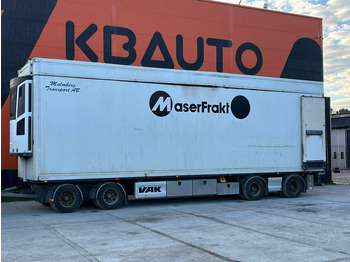 Рефрижератор ремарке