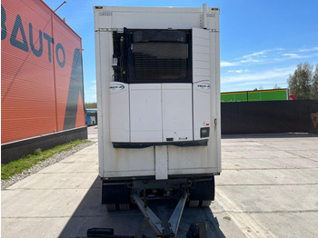 Рефрижератор ремарке Vak V-4-40 VECTOR 1950 / BOX L=10804 mm: снимка 2