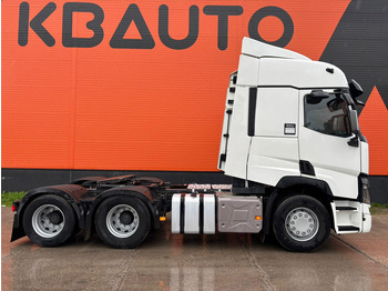 Влекач Renault T 520 6x2 RETARDER / DOUBLE BOGIE: снимка 4