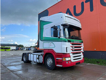 Влекач Scania R 380 4x2: снимка 3