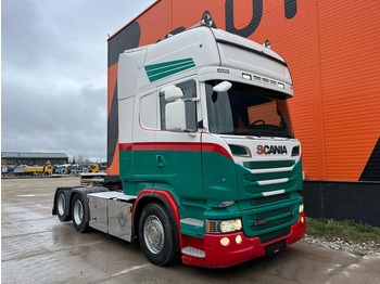 Лизинг на Scania R 560 6x2 RETARDER / DOUBLE BOGIE Scania R 560 6x2 RETARDER / DOUBLE BOGIE: снимка 3