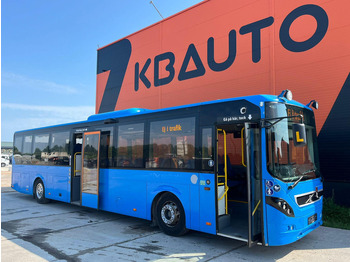 Градски автобус VOLVO