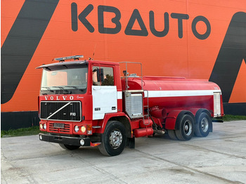 Пожарна кола VOLVO F10