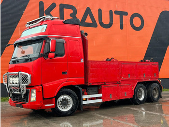 Камион пътна помощ VOLVO FH16