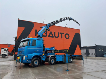 Бордови камион VOLVO FH16 660