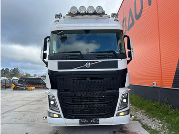 Мултилифт с кука камион, Камион с кран Volvo FH 16 750 8x4*4 COMBI / PK34002 / JOAB L 24 ton / L=4950 mm: снимка 3