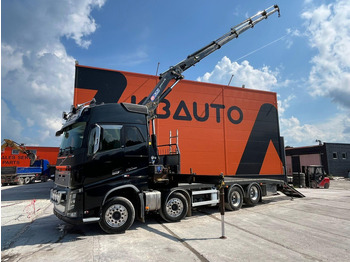 Бордови камион VOLVO FH16 750