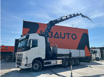 Бордови камион VOLVO FH 500