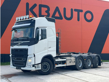Мултилифт с кука камион VOLVO FH 500