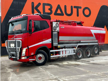 Каналопочистваща машина VOLVO FH 500