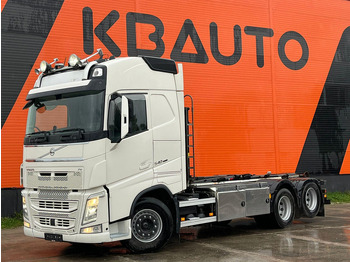Мултилифт с кука камион VOLVO FH 540