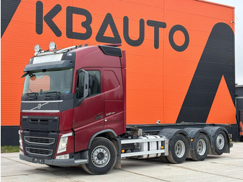 Шаси кабина VOLVO FH 540