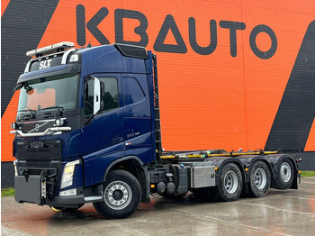 Мултилифт с кука камион VOLVO FH 540