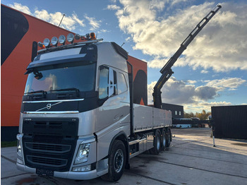 Бордови камион VOLVO FH 540