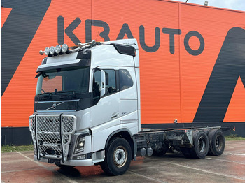 Шаси кабина VOLVO FH 750
