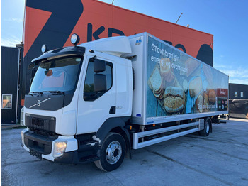Камион фургон Volvo FL 280 4x2 BOX L=9484 mm: снимка 2
