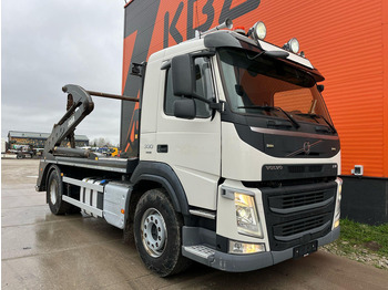 Мултилифт за контейнери камион Volvo FM 330 4x2 JOAB VL 14 U: снимка 4