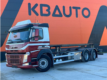 Шаси кабина VOLVO FM 330