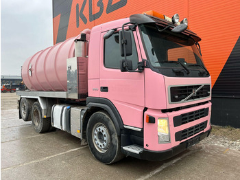 Каналопочистваща машина Volvo FM 330 6x2 TANK 14000 l / VACUUM JUROP PR 200: снимка 3