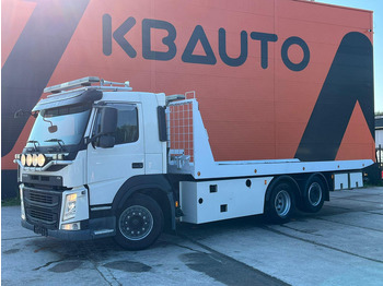 Автовоз камион VOLVO FM 370