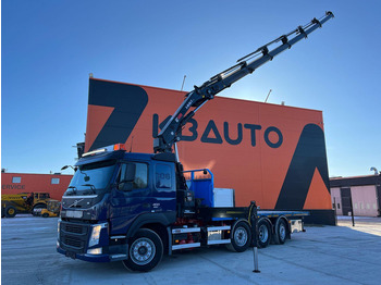 Бордови камион VOLVO FM 460