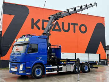 Бордови камион VOLVO FM 500