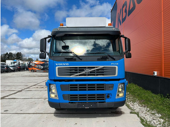 Бордови камион, Камион с кран Volvo FM 9 300 6x2*4 HIAB 085D-3 / PLATFORM L=6320 mm: снимка 3
