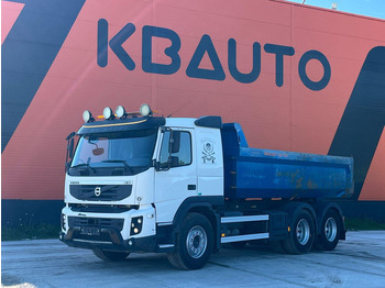 Самосвал камион VOLVO FMX 410