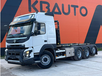 Мултилифт с кука камион VOLVO FMX 460