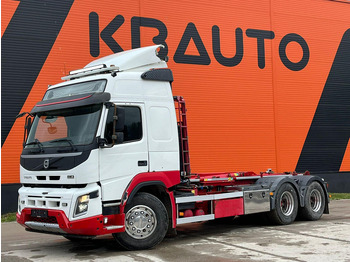 Мултилифт с кука камион VOLVO FMX 500
