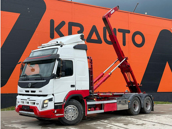 Мултилифт с кука камион Volvo FMX 500 6x4 JOAB L20 ton / L= 5400 mm: снимка 2
